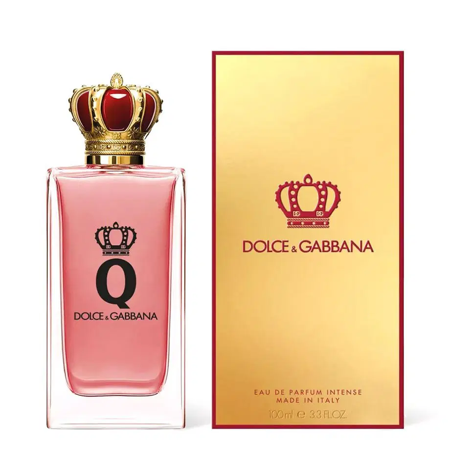 Dolce & Gabbana "Q" Eau De Parfum Intense 100ml