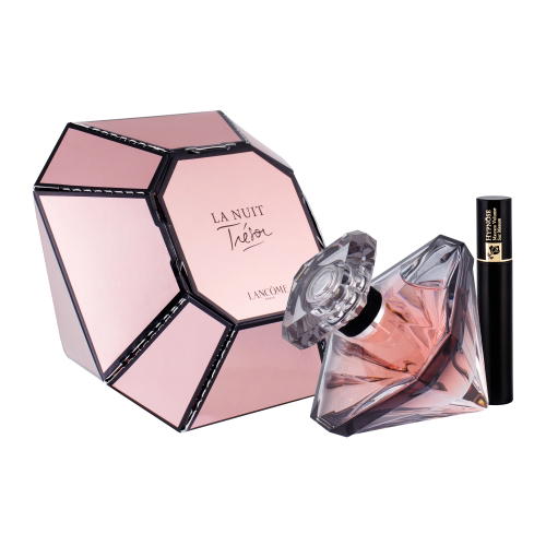 طقم عطر لانكوم لا نويت تريزور او دو بارفان للنساء 50 مل