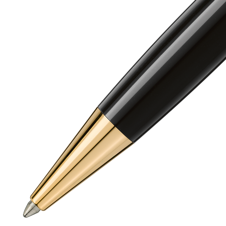 Montblanc Meisterstuck Gold-Coated Classique Ballpoint