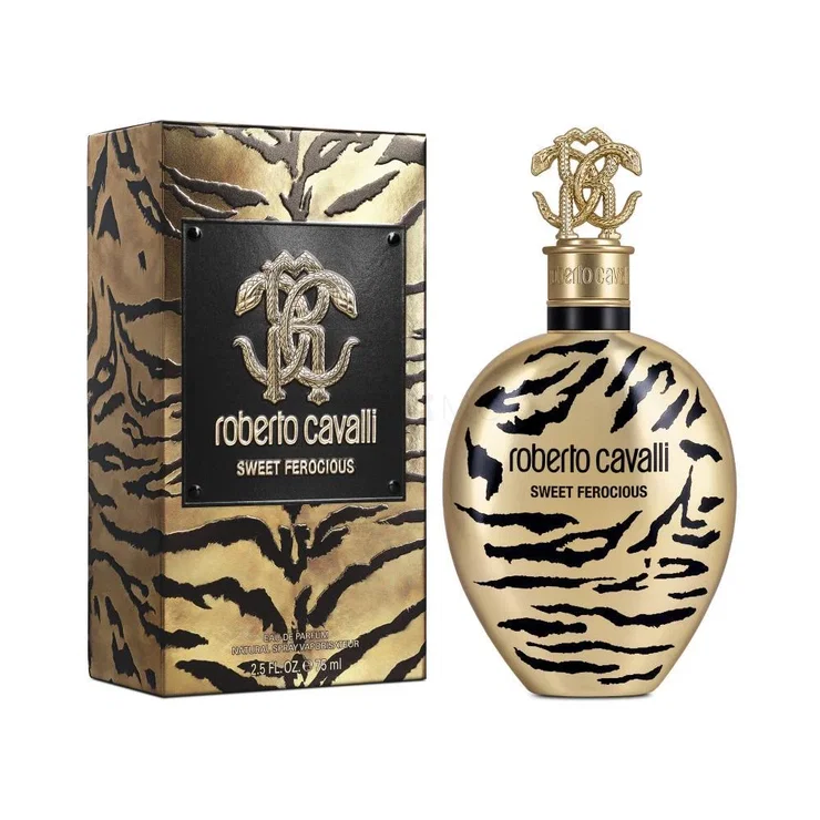 Roberto Cavalli Sweet Ferocious Eau de Parfum 75ml