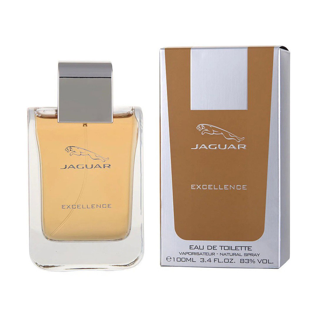 عطر جاكوار إكسيلنس أو دو تواليت 100 مل للرجال