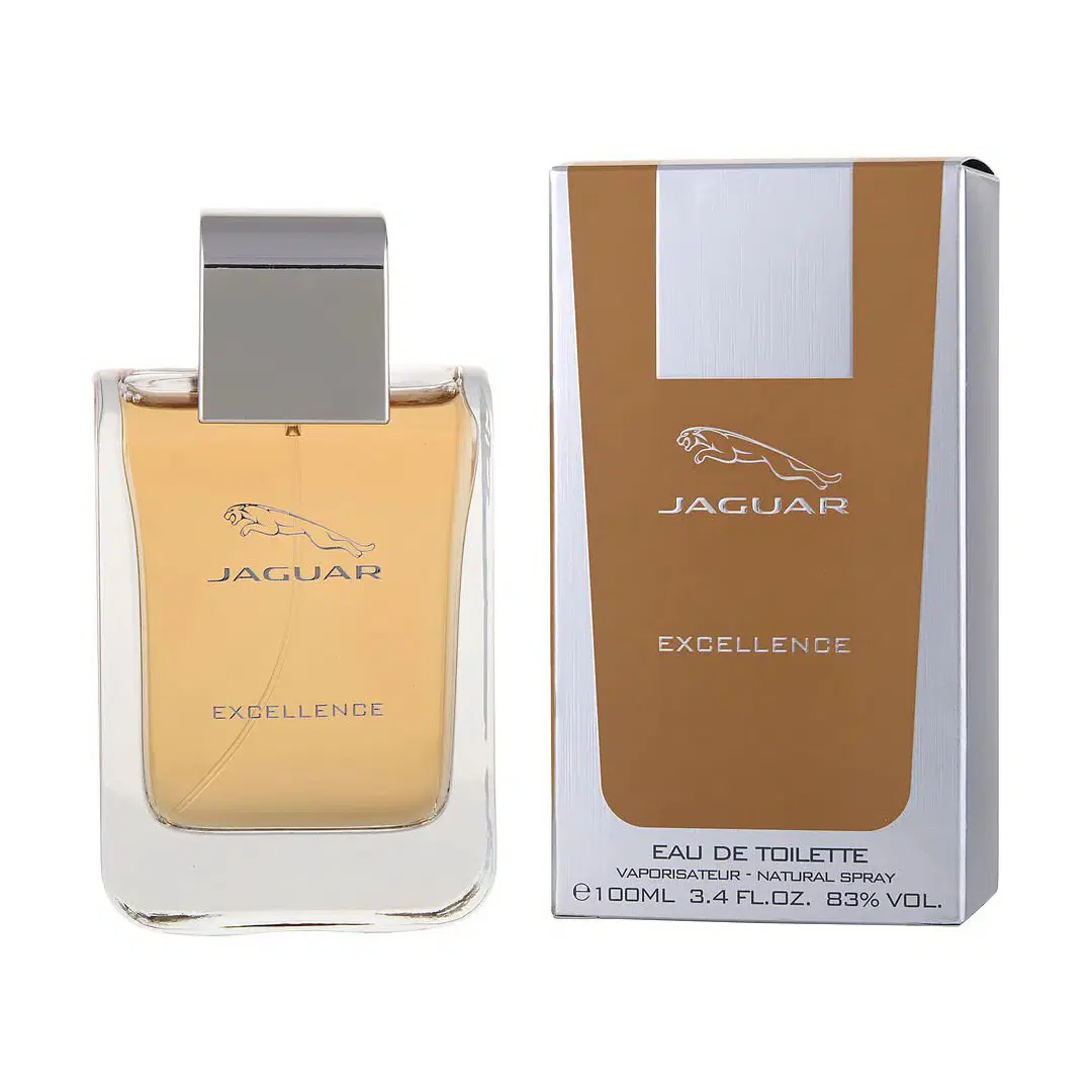 عطر جاكوار إكسيلنس أو دو تواليت 100 مل للرجال