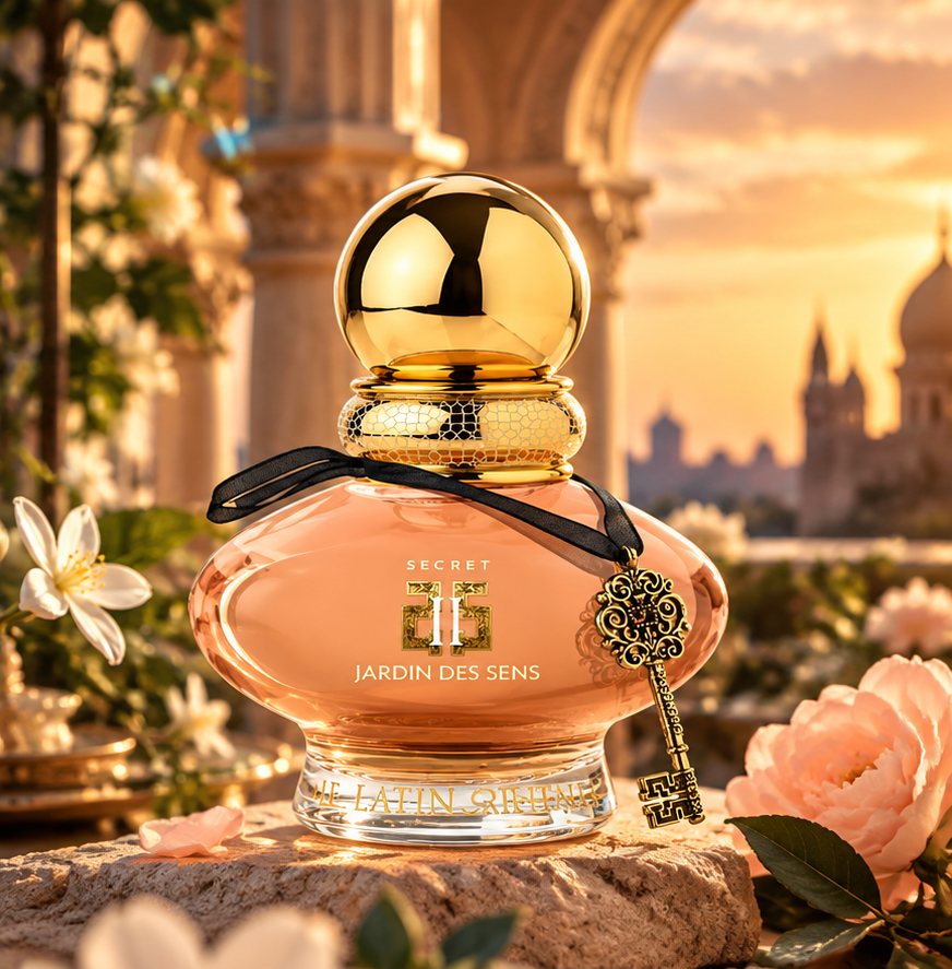 عطر إيزنبرج سيكريت II جاردان دي سانس 30 مل للنساء