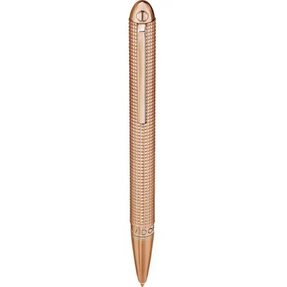 Davidoff Rose Gold Ballpoint Pen for Men