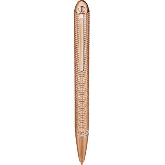 Davidoff Rose Gold Ballpoint Pen for Men
