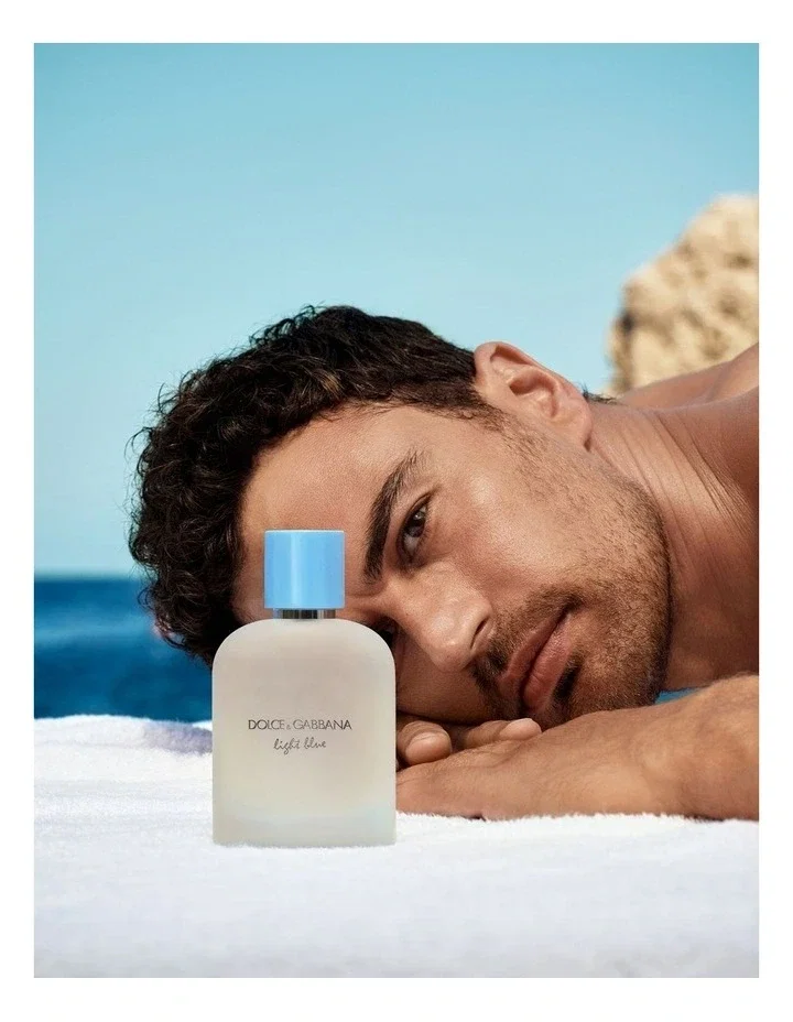 عطر دولتشي اند غابانا لايت بلو بور هوم او دي تواليت 75 مل