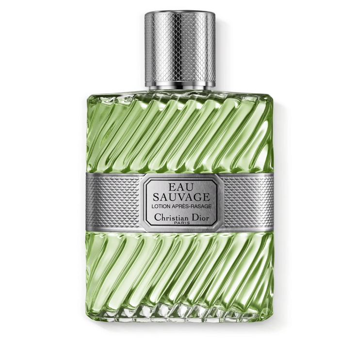 Dior Eau Sauvage After Shave Lotion For Men 100ml