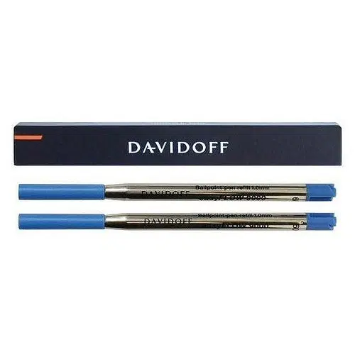 Davidoff Blue Ballpoint Pen Refill