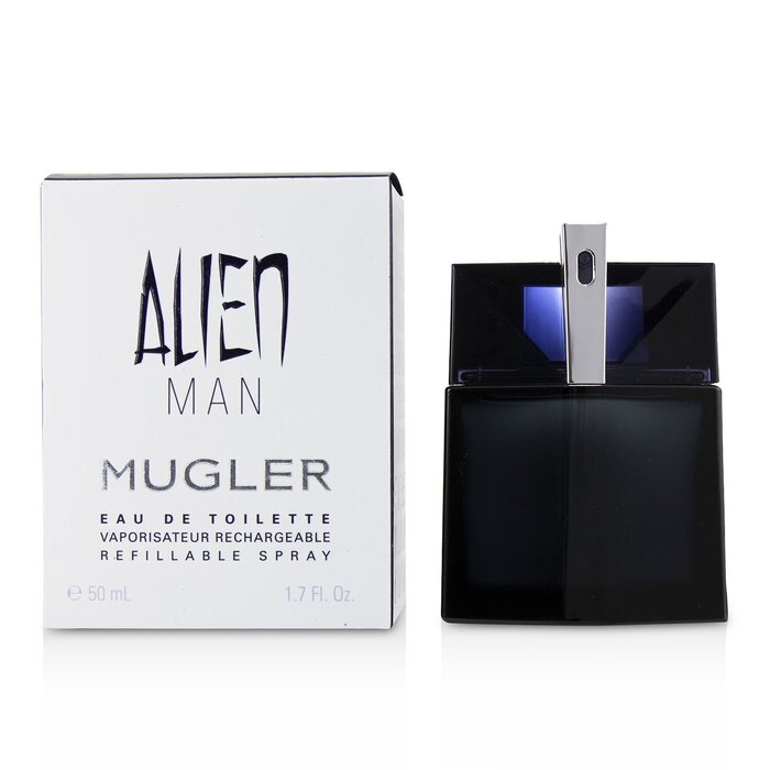 عطر تيرى موغلر ألين مان اودى تواليت 50 مل