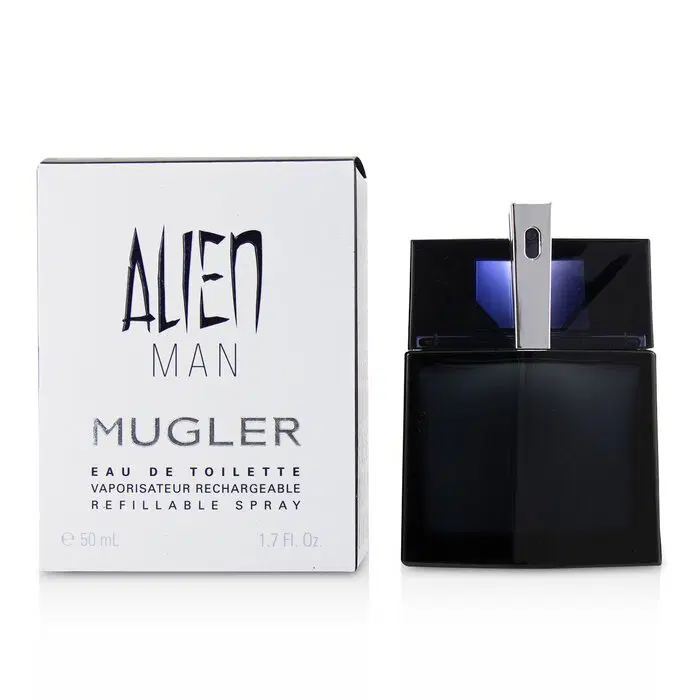 Thierry Mugler Alien Man Edt 50Ml
