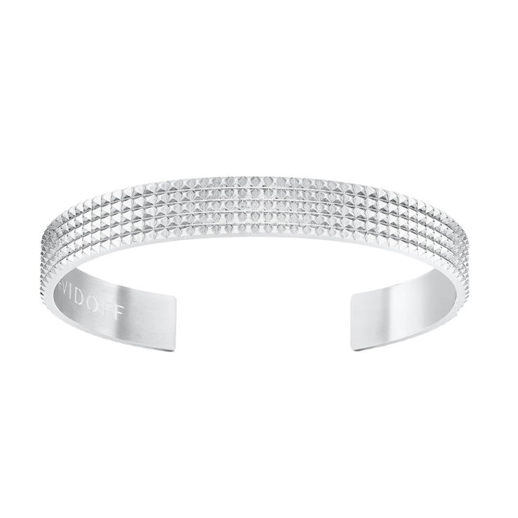 Davidoff Stainless Steel Bracelet for Women Size M