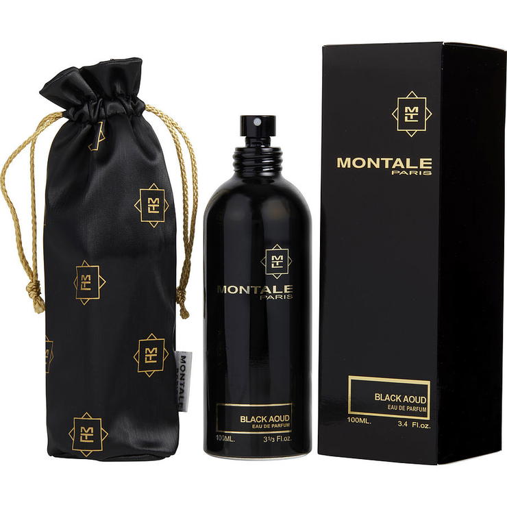 عطر مونتال بلاك عود اودى بيرفيوم 100 مل
