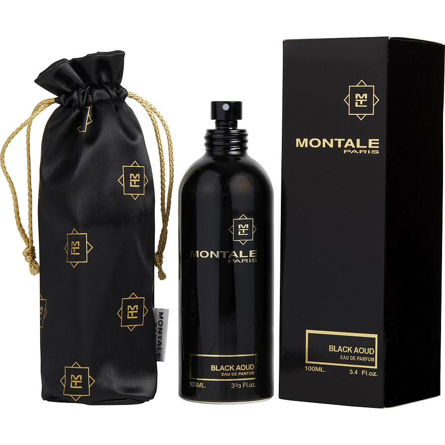 عطر مونتال بلاك عود اودى بيرفيوم 100 مل