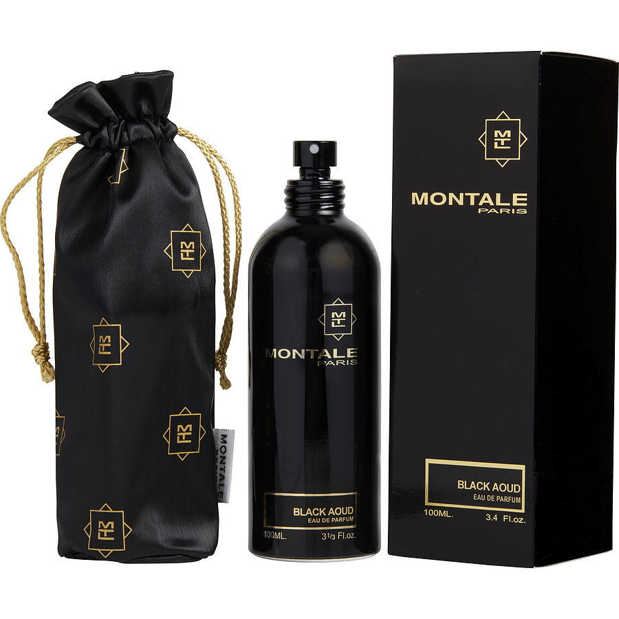 عطر مونتال بلاك عود اودى بيرفيوم 100 مل