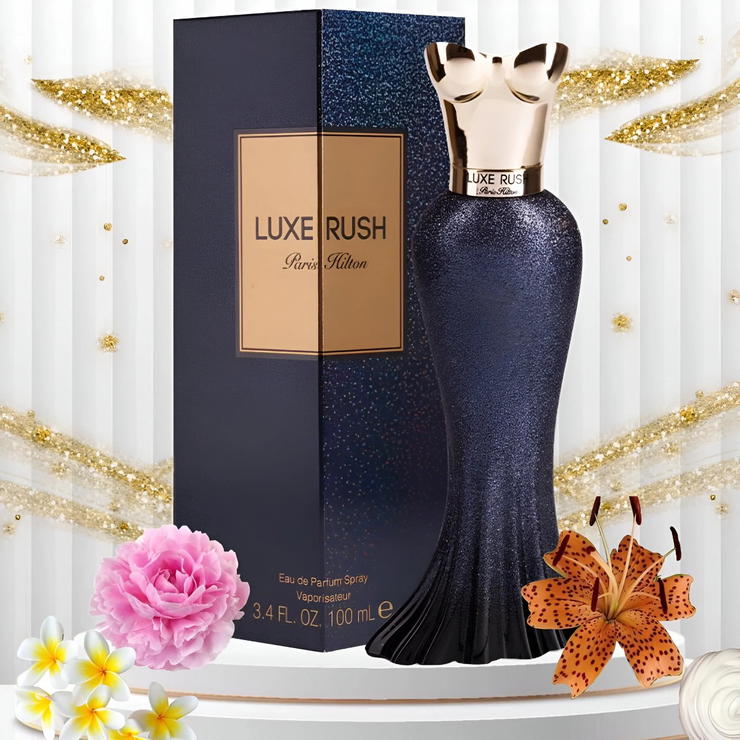 عطر باريس هيلتون لوكس رش اودى بيرفيوم 100 مل 