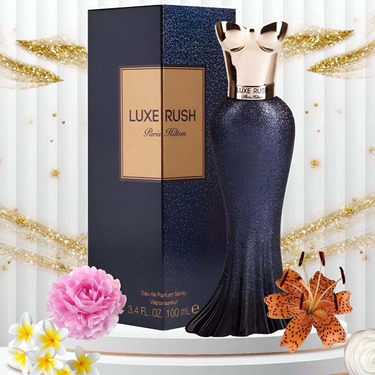 عطر باريس هيلتون لوكس رش اودى بيرفيوم 100 مل