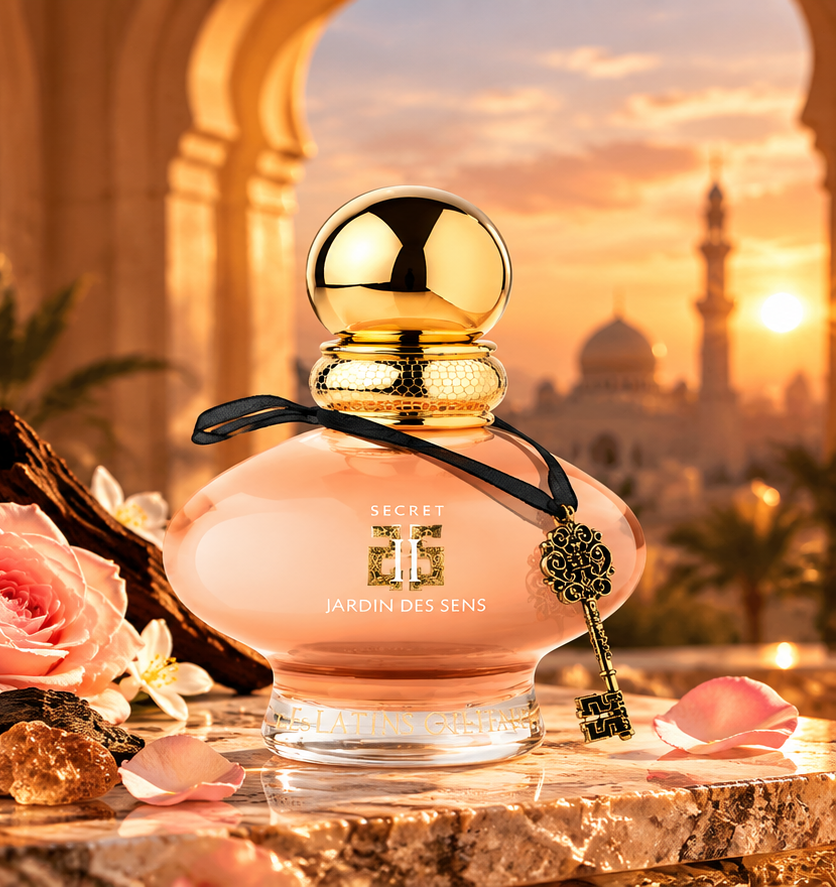 عطر أيزنبرغ سيكريت رقم 2 جاردان دي سانس أو دو بارفان 100 مل