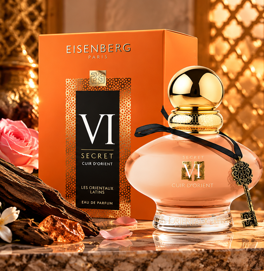 Eisenberg Secret N Vi Cuir D Orient EDP For Women 50Ml