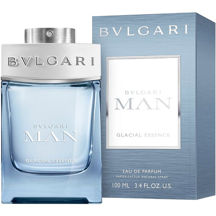 عطر بولغاري مان جلاسيال ايسنس او دو بارفيوم 100 مل