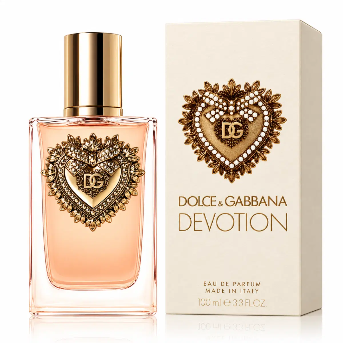 عطر دولتشي آند غابانا ديفوشن أو دو برفيوم للنساء 100 مل