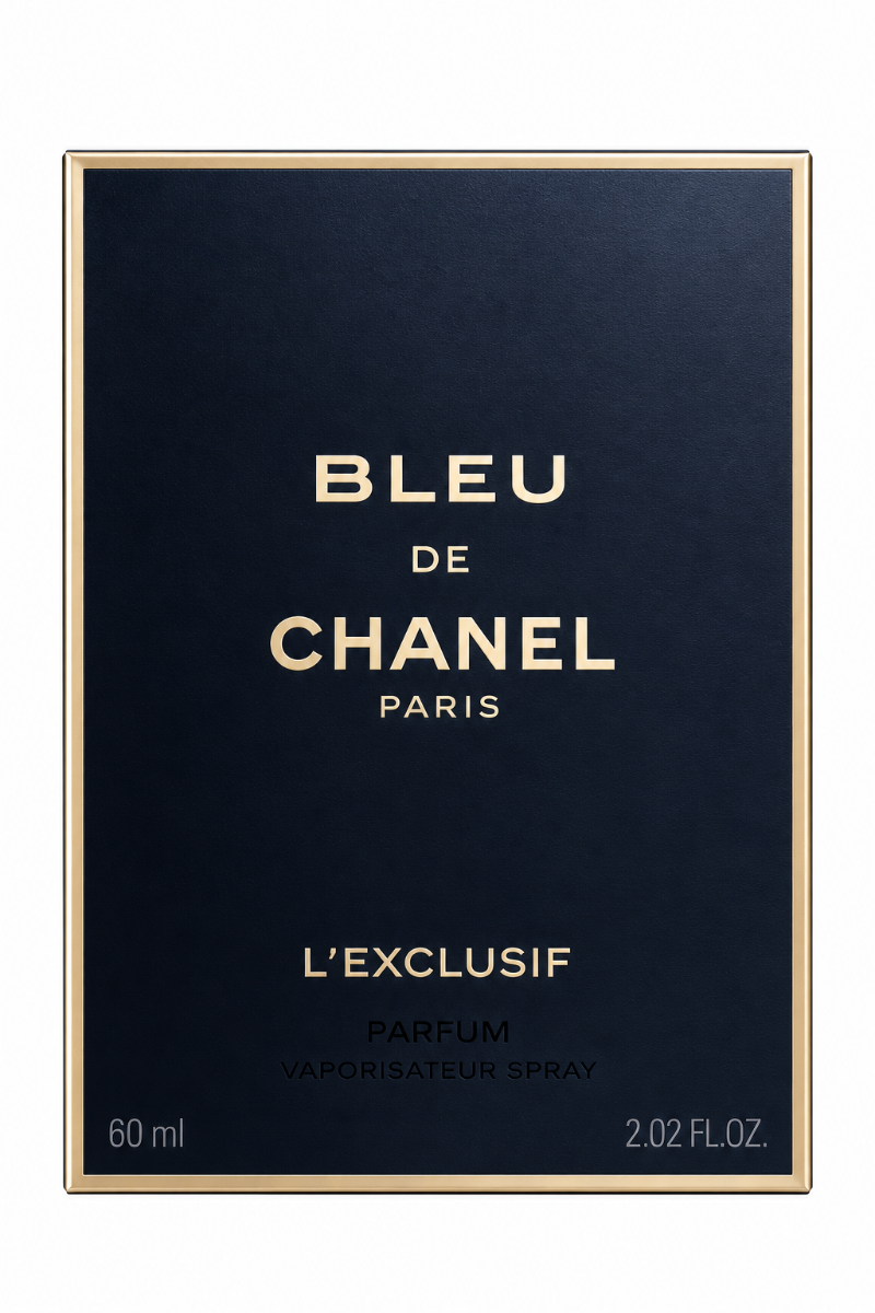 عطر شانيل بلو دو شانيل ليكسكلوسيف بارفيوم للرجال 60 مل