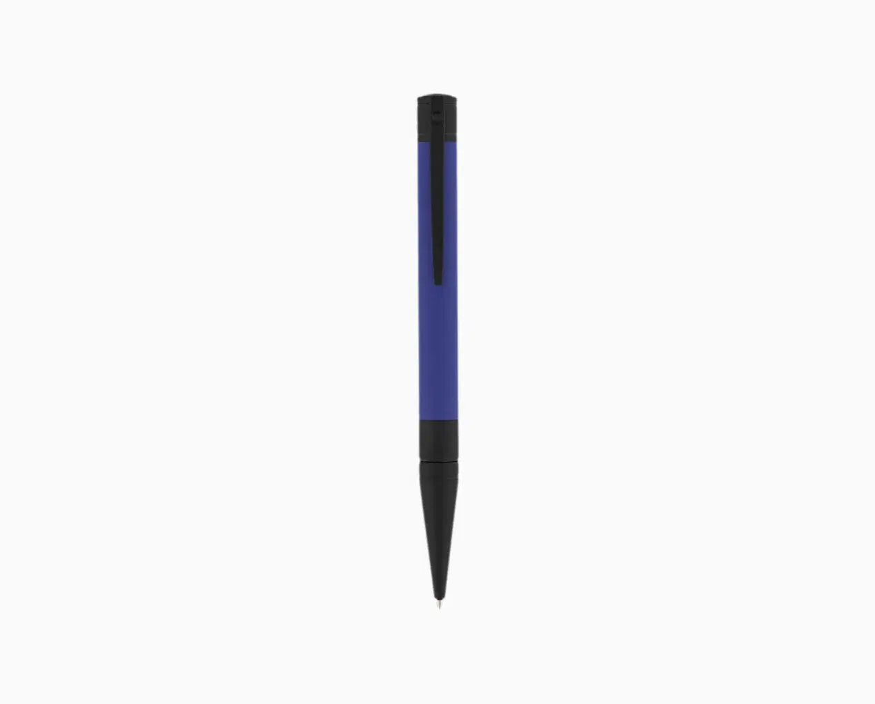 S.T. Dupont D-Initial Ocean Blue Ballpoint Pen