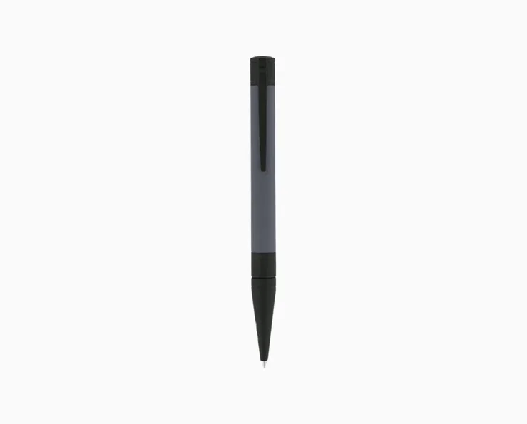 S.T. Dupont D-Initial Graphite and Matt Black Ballpoint Pen
