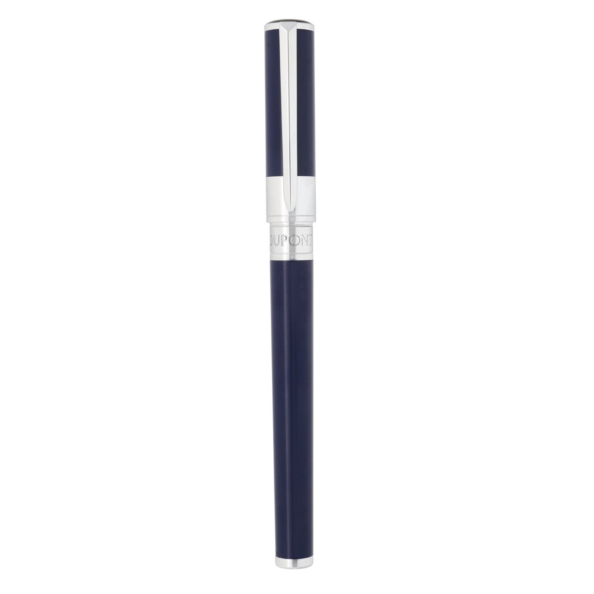 S.T. Dupont D Initial Rollerball Pen Blue