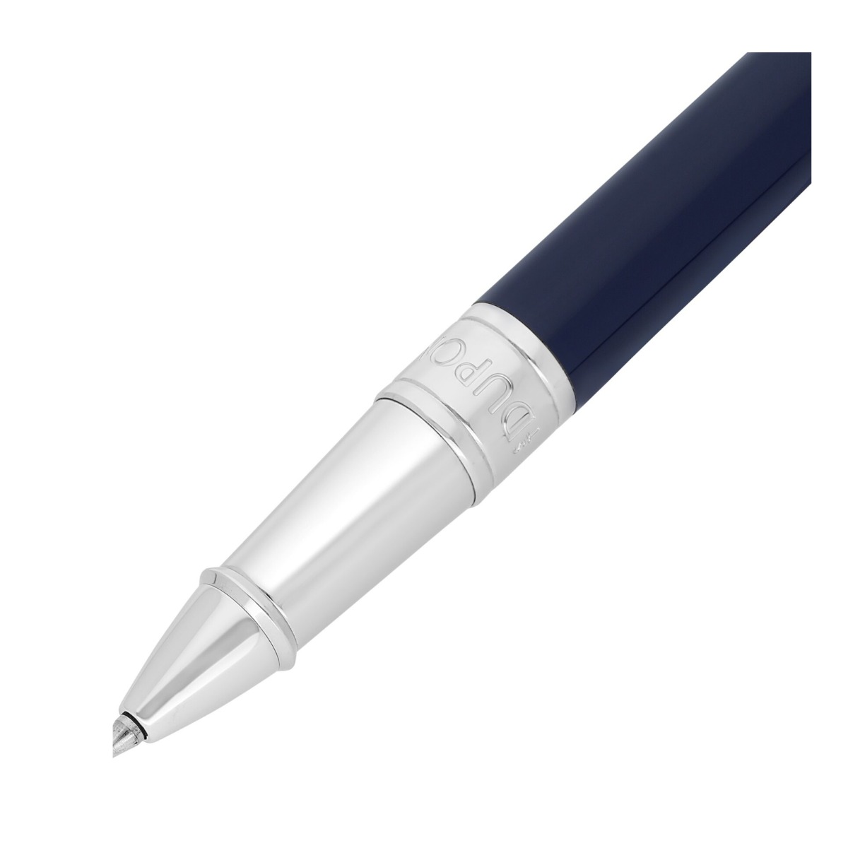 S.T. Dupont D Initial Rollerball Pen Blue