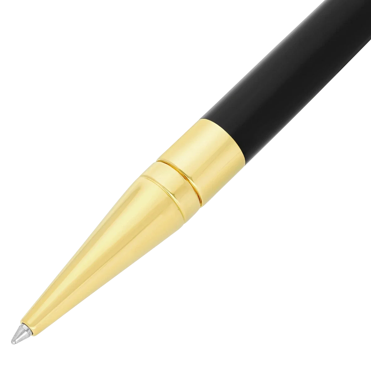 S.T. Dupont Initial Ballpoint Pen Golden
