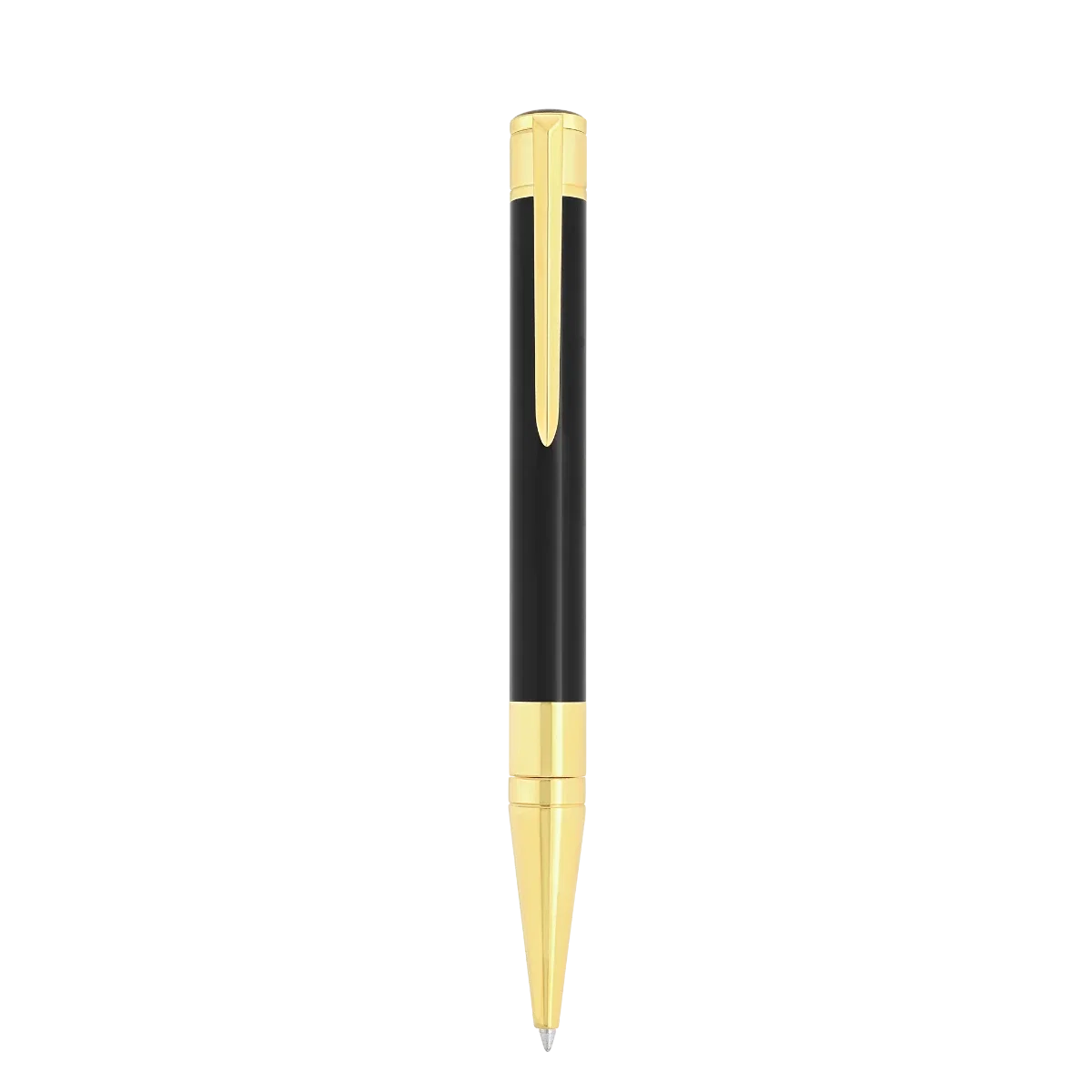 S.T. Dupont Initial Ballpoint Pen Golden