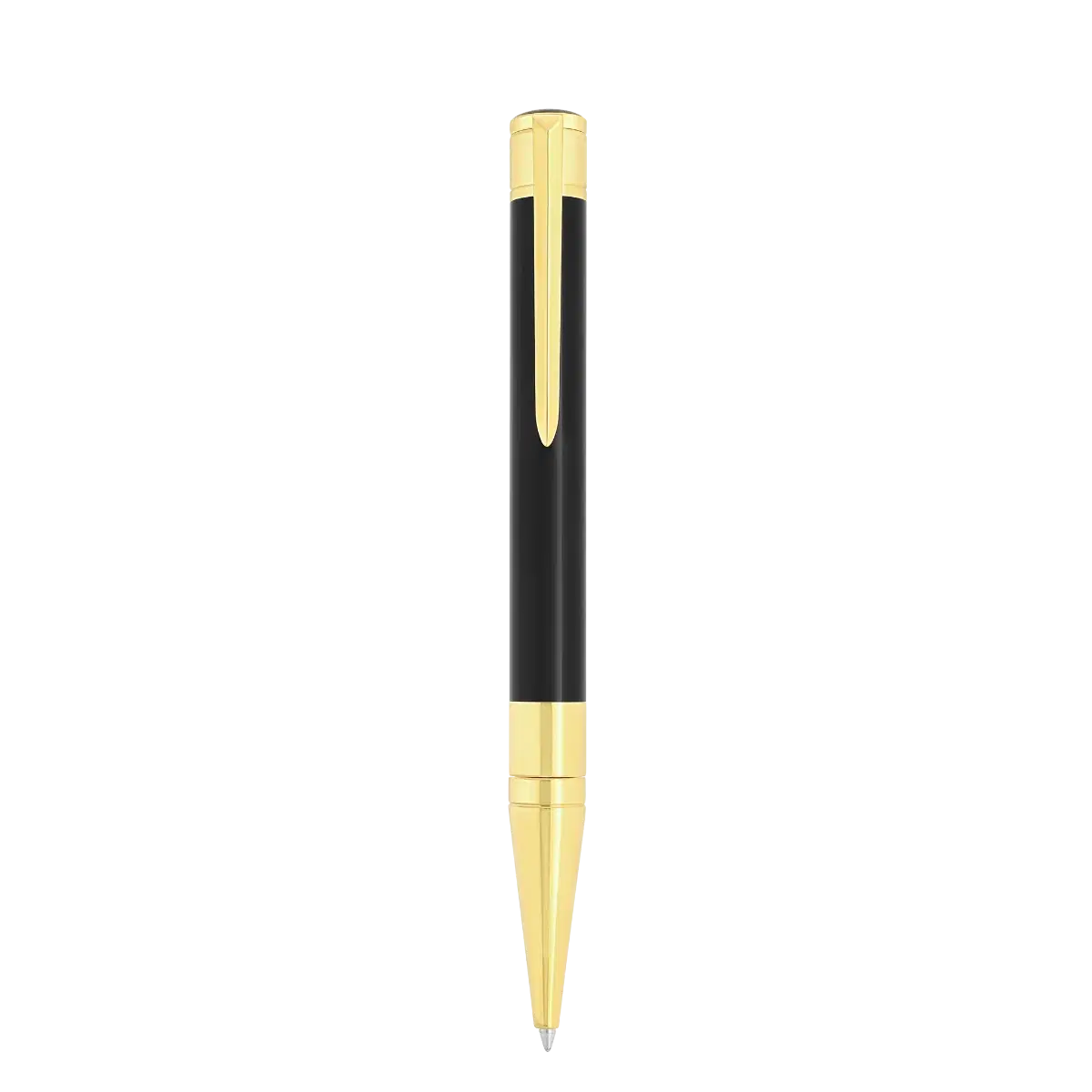 S.T. Dupont Initial Ballpoint Pen Golden