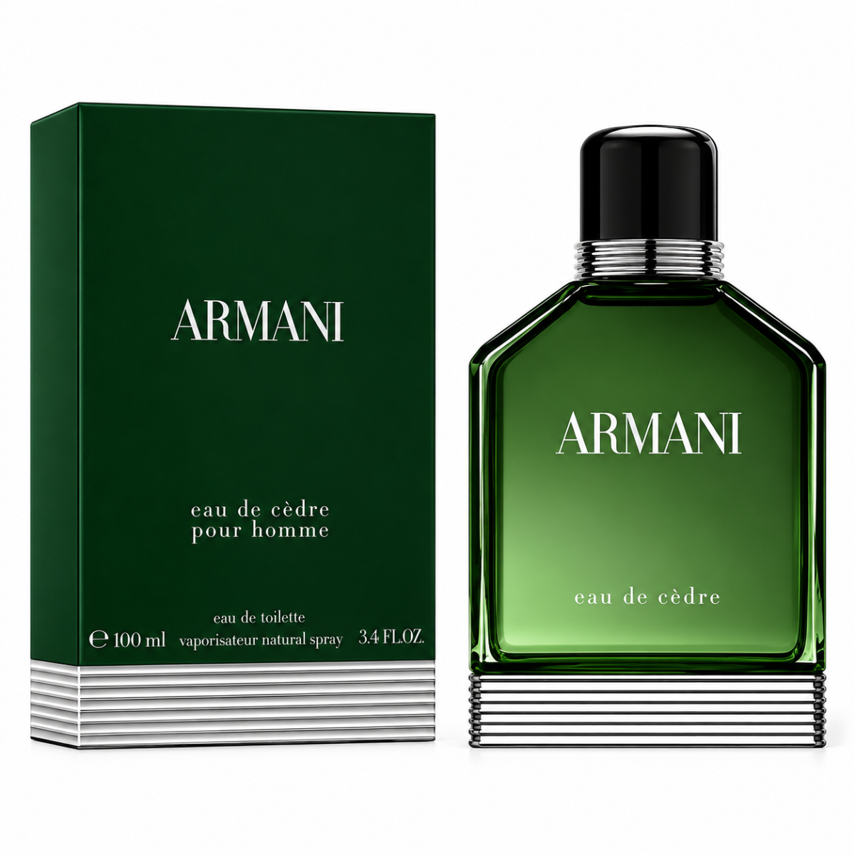 عطر جورجيو أرماني أو دو سيدر للرجال او دي تواليت 100 مل