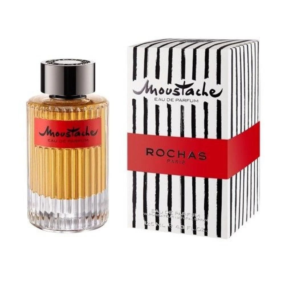 Rochas Moustache Eau de Parfum 125ml