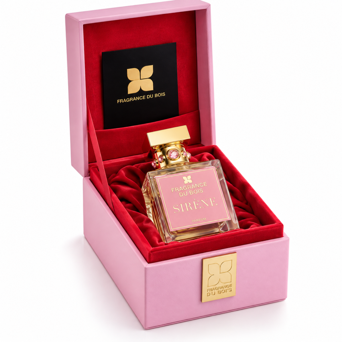 عطر فراغرانس دو بوا سيرين للنساء - بارفيوم 75 مل