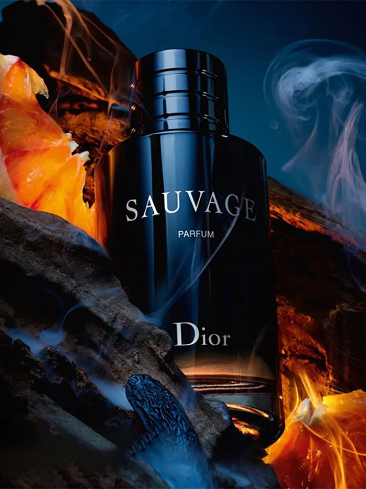 عطر ديور سوفاج للرجال بارفيوم 100 مل
