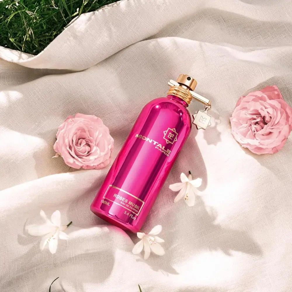عطر مونتال روزيس مسك اودى بيرفيوم 100 مل