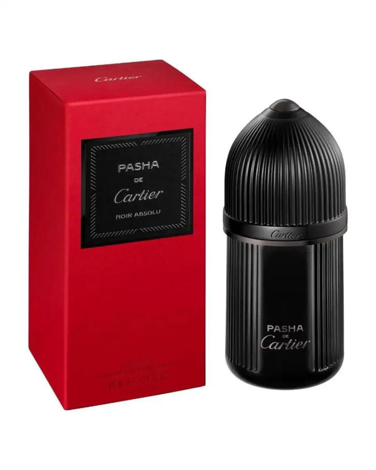 Cartier Pasha De Noir Absolu Parfum 100Ml