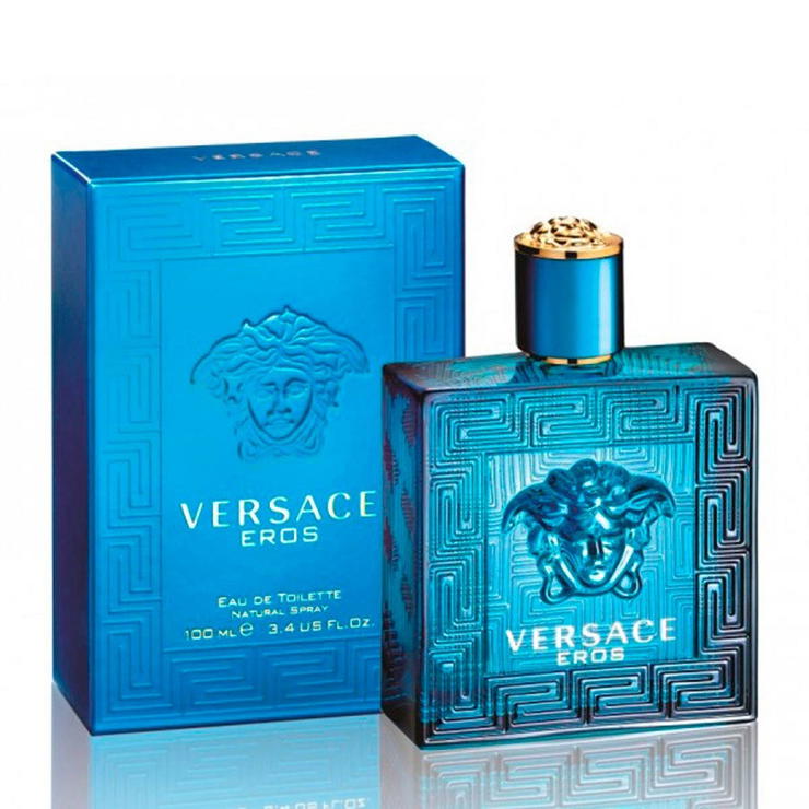 عطر فرساتشى ايروس للرجال اودى تواليت 100 مل