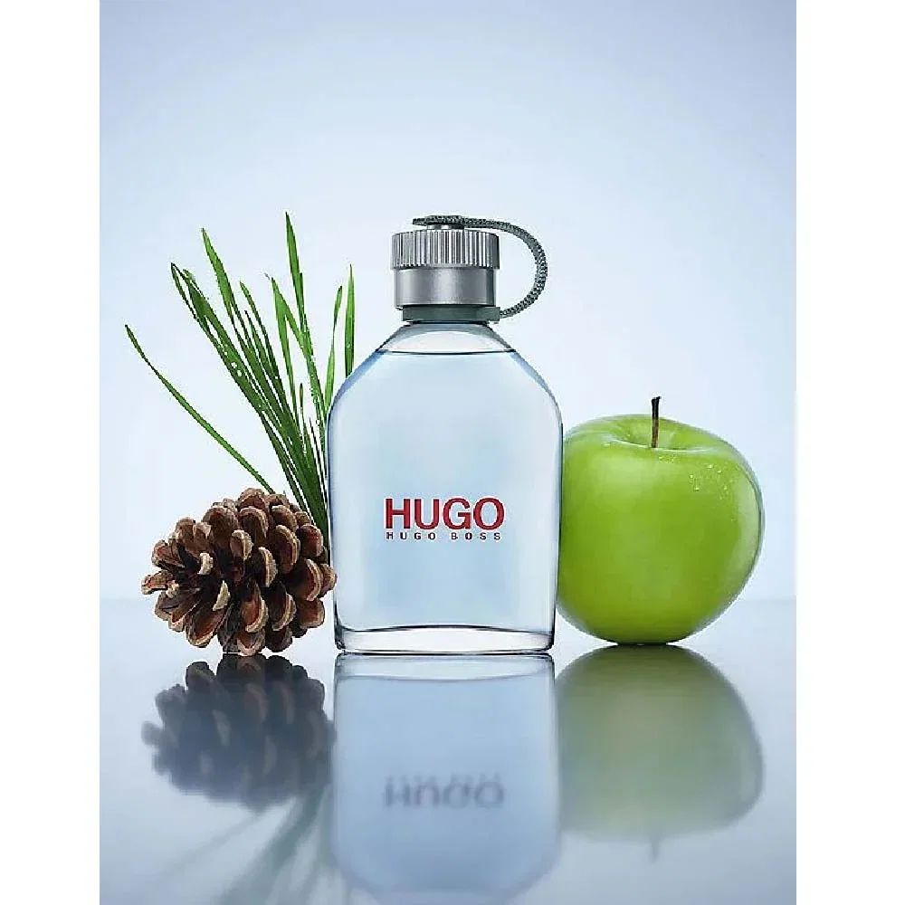 عطر هوغو بوس مان للرجال اودى تواليت 125 مل