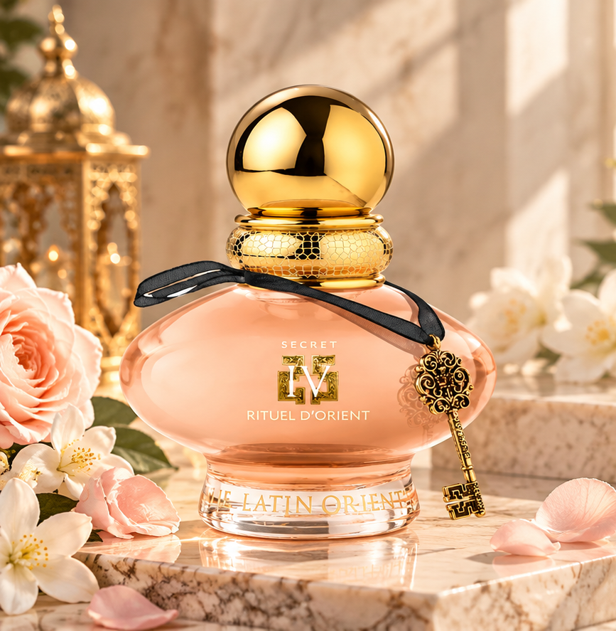 عطر إيزنبرج سيكريت IV ريتويل دوريون 30 مل للنساء