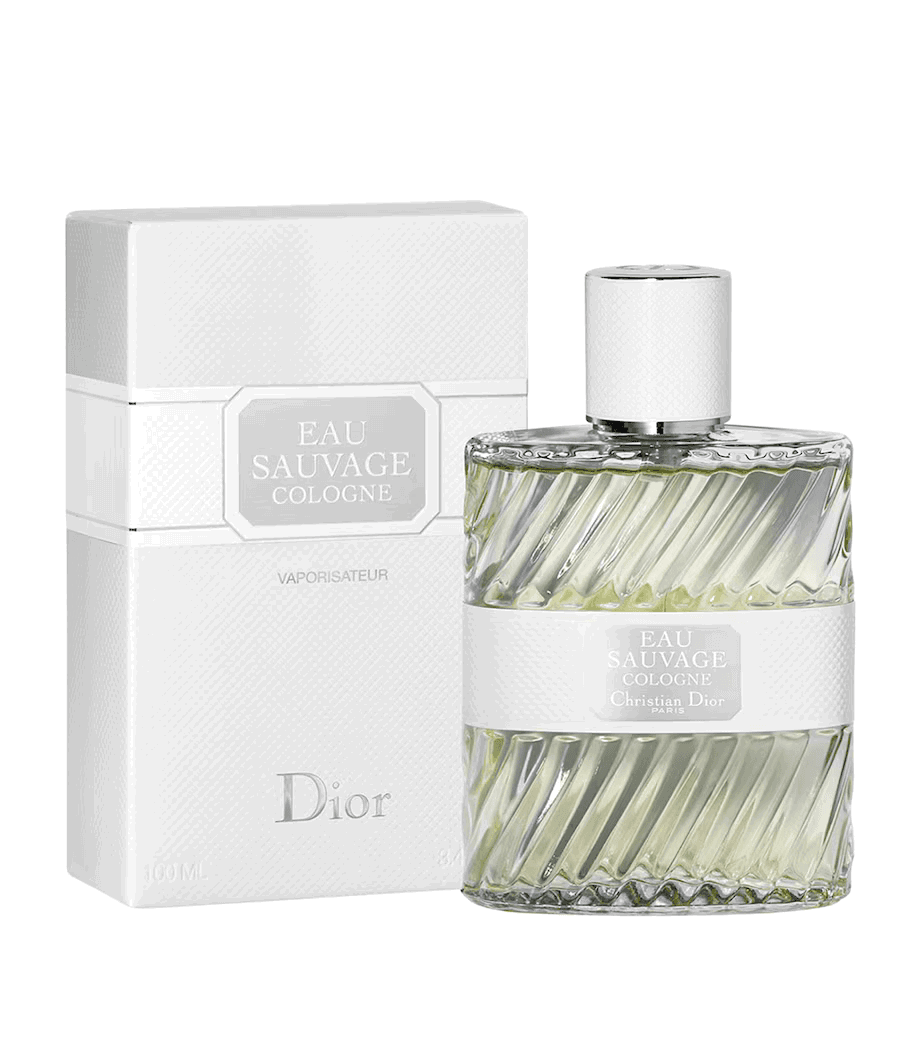 Dior Eau Sauvage Cologne 100Ml