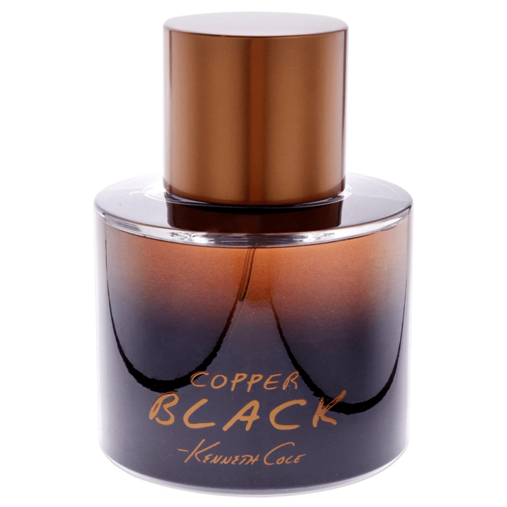 عطر كينيث كول كوبر بلاك للرجال اودى تواليت 100 مل