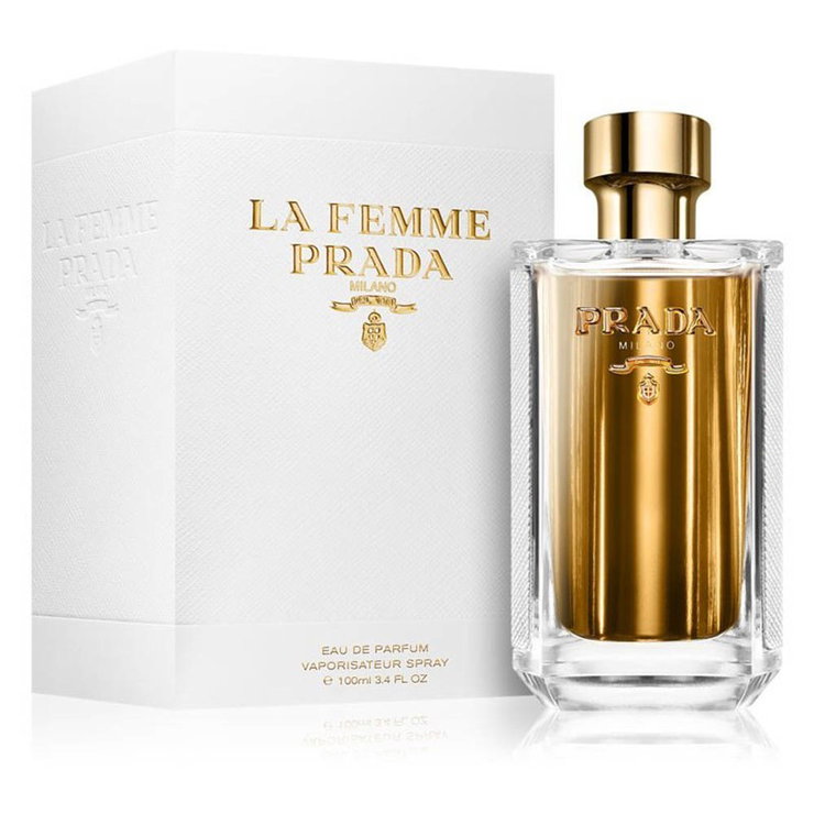 Prada La Femme for women EDP 100Ml