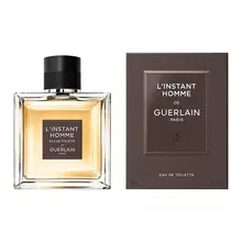 عطر جيرلان لانستانت هوم أو دو تواليت للرجال 100 مل
