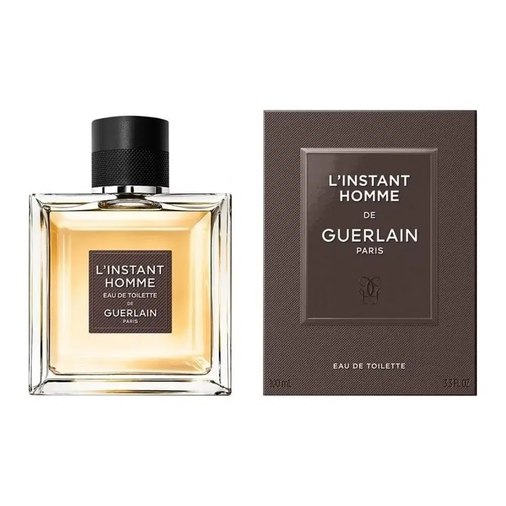 Guerlain L Instant de Homme Eau de Toilette 100ml