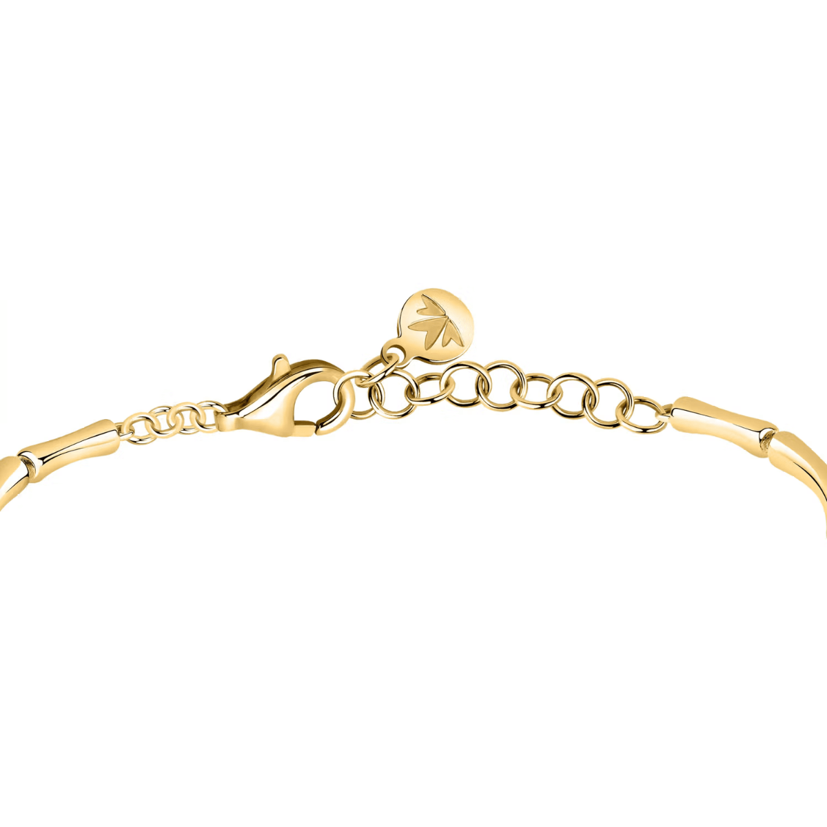 Morellato ESSENZA bangle for women steel gold 