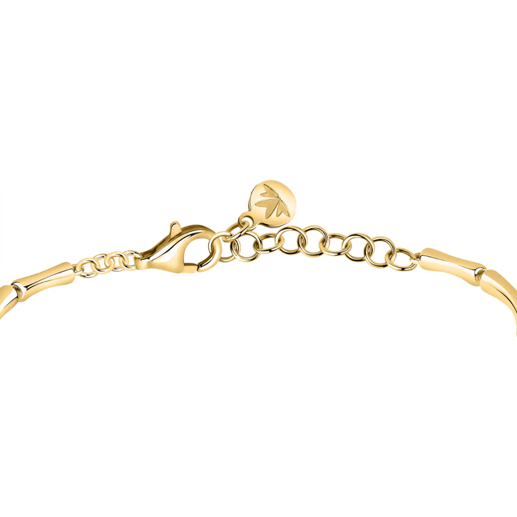 Morellato ESSENZA bangle for women steel gold