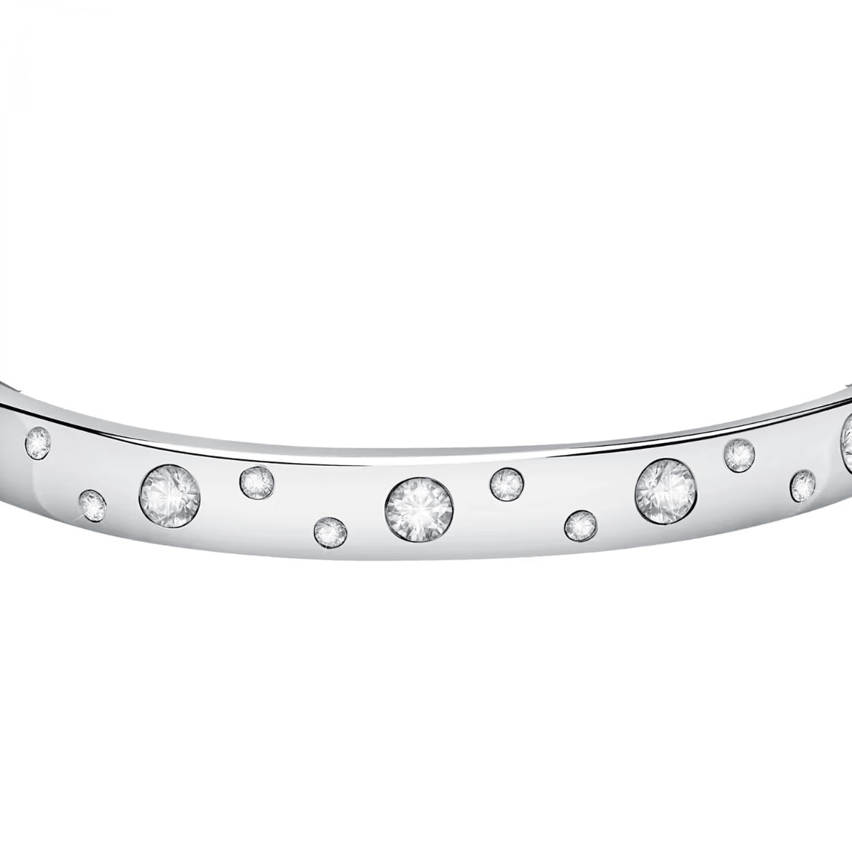 Morellato Poetica Bracelet For Women , Silver