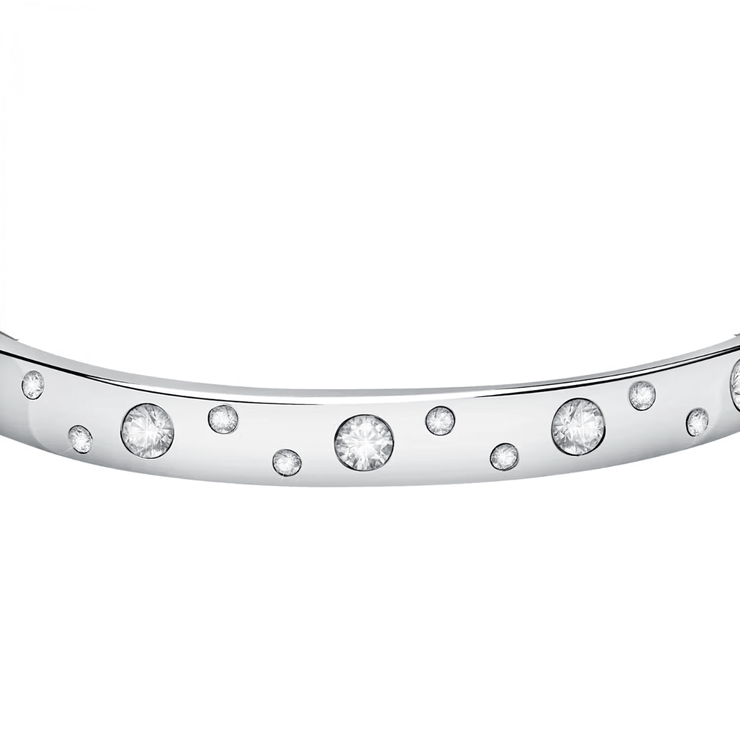 Morellato Poetica Bracelet For Women , Silver
